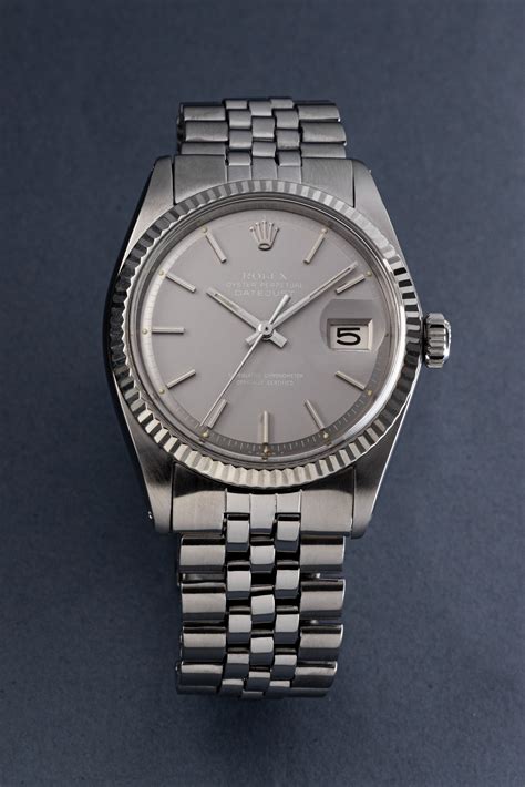 rolex datejust 36mm 1601|Rolex ref 1601.